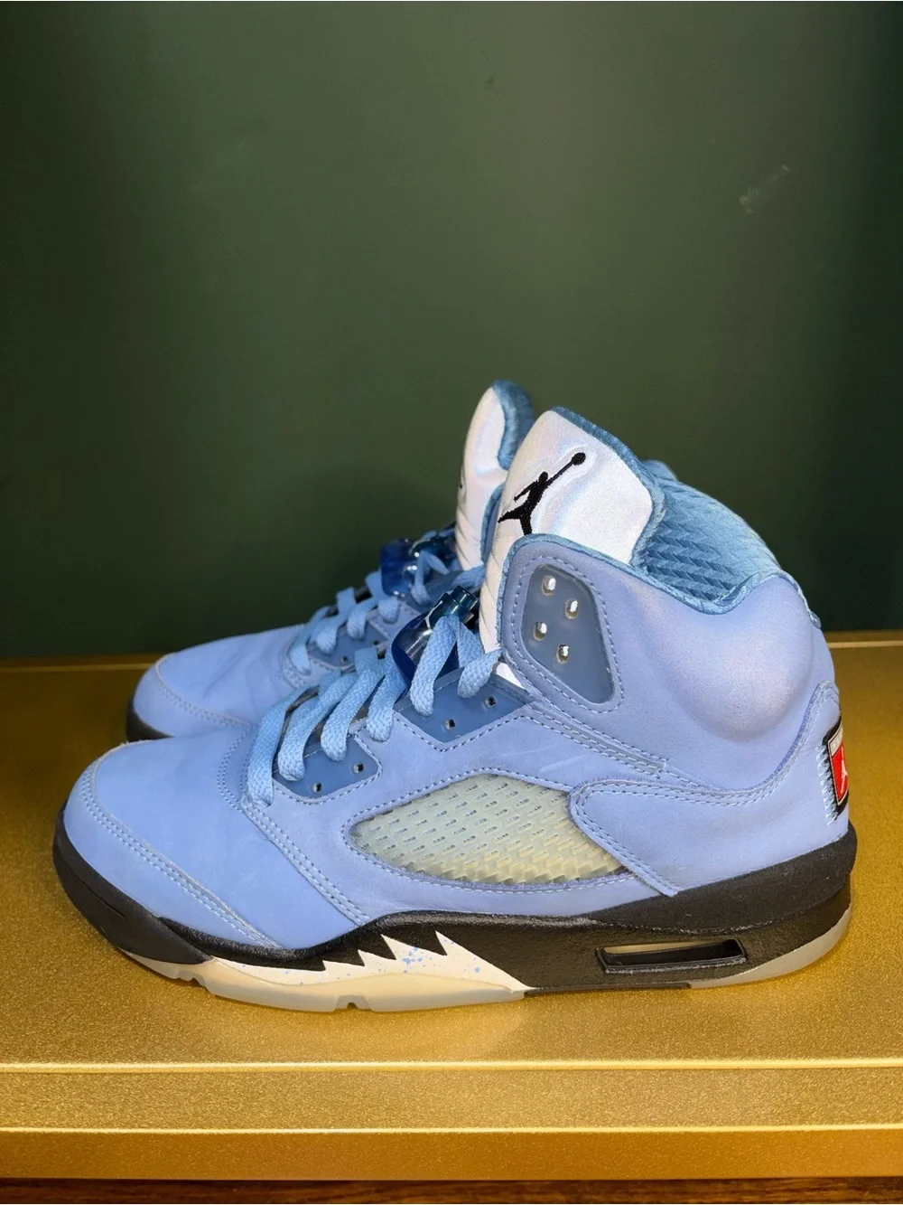 Men’s Air Jordan 5 Retro SE 'UNC'
